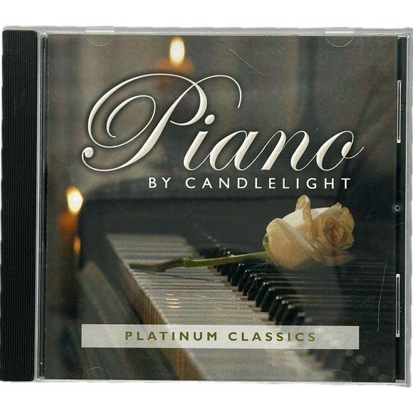 Piano Melodies LOT Beautiful & PopularBy Candlelight moon River FULLY TESTED CDs - Picture 10 of 12